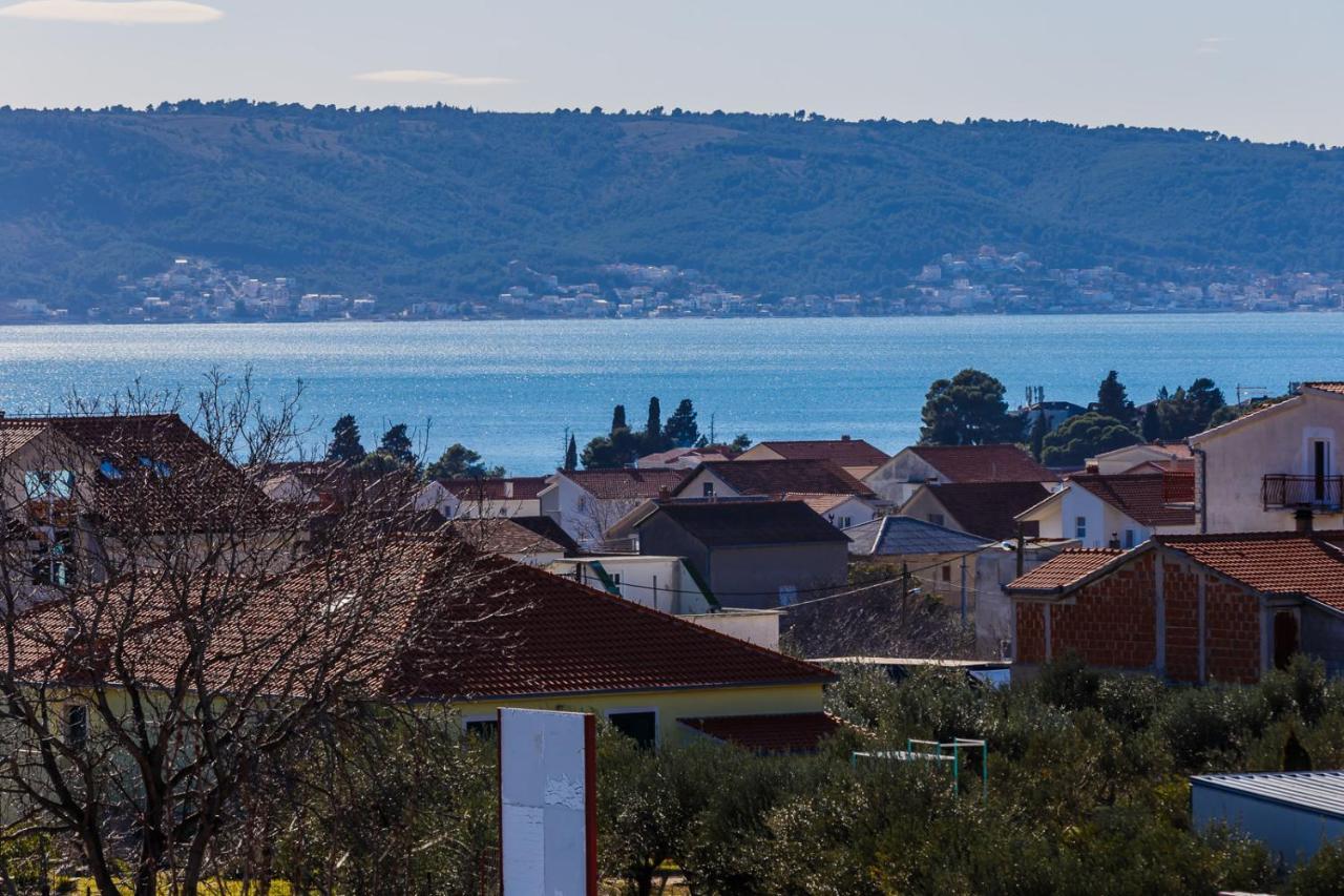 Villa Axioma 4-Star Luxury Villa, 2 Apartments, Sea View , Close To Beach, Sea View Terrace Kaštela Extérieur photo